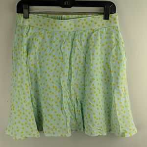 Maison Jules size large skirt